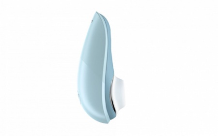 Бесконтактный стимулятор клитора Womanizer Liberty в цвете Powder Blue